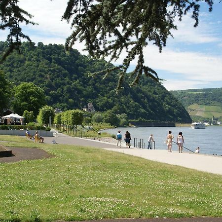 Ferienwohnung Vater Rhein Mittelrheintal Sankt Goar Exterior photo