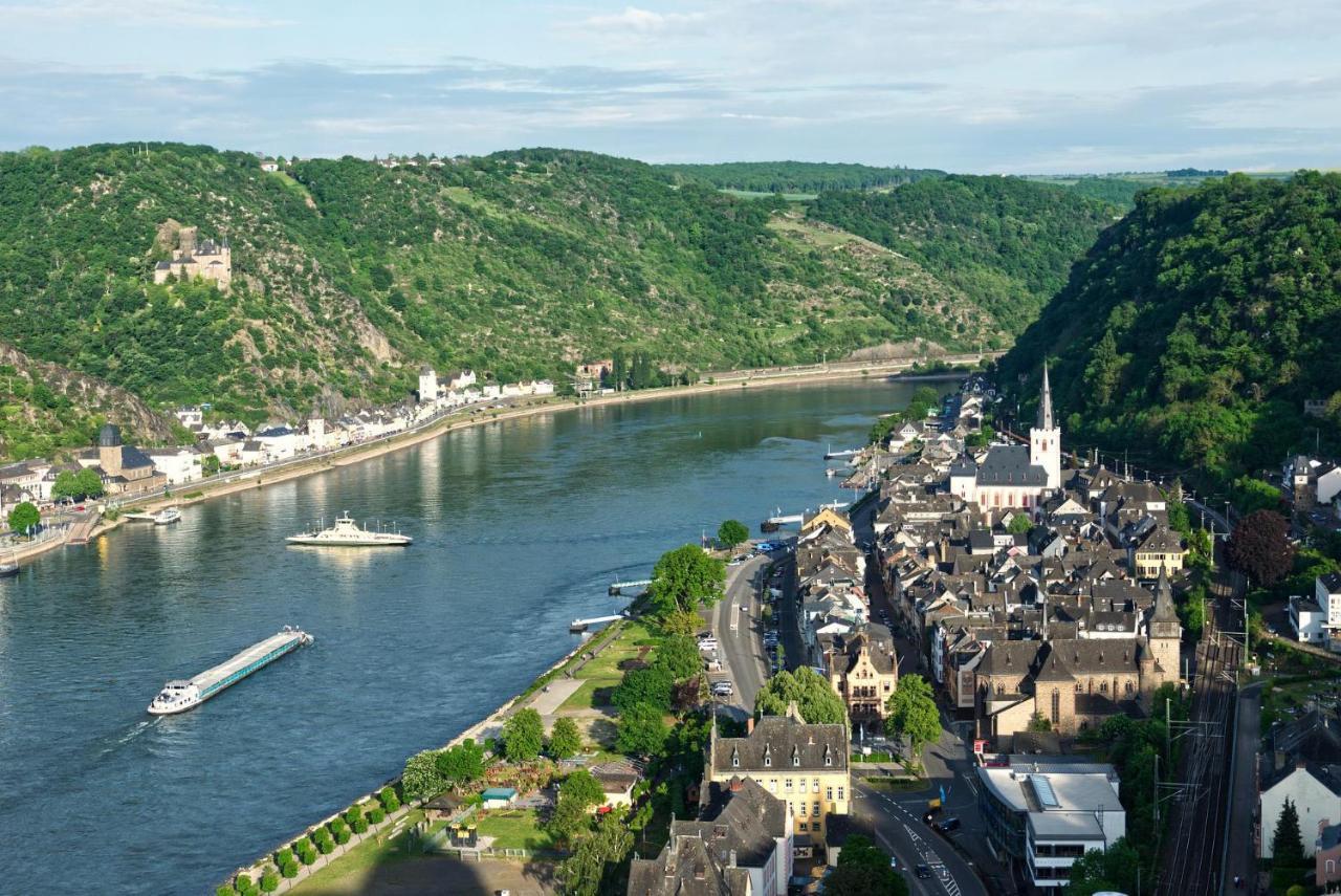 Ferienwohnung Vater Rhein Mittelrheintal Sankt Goar Exterior photo