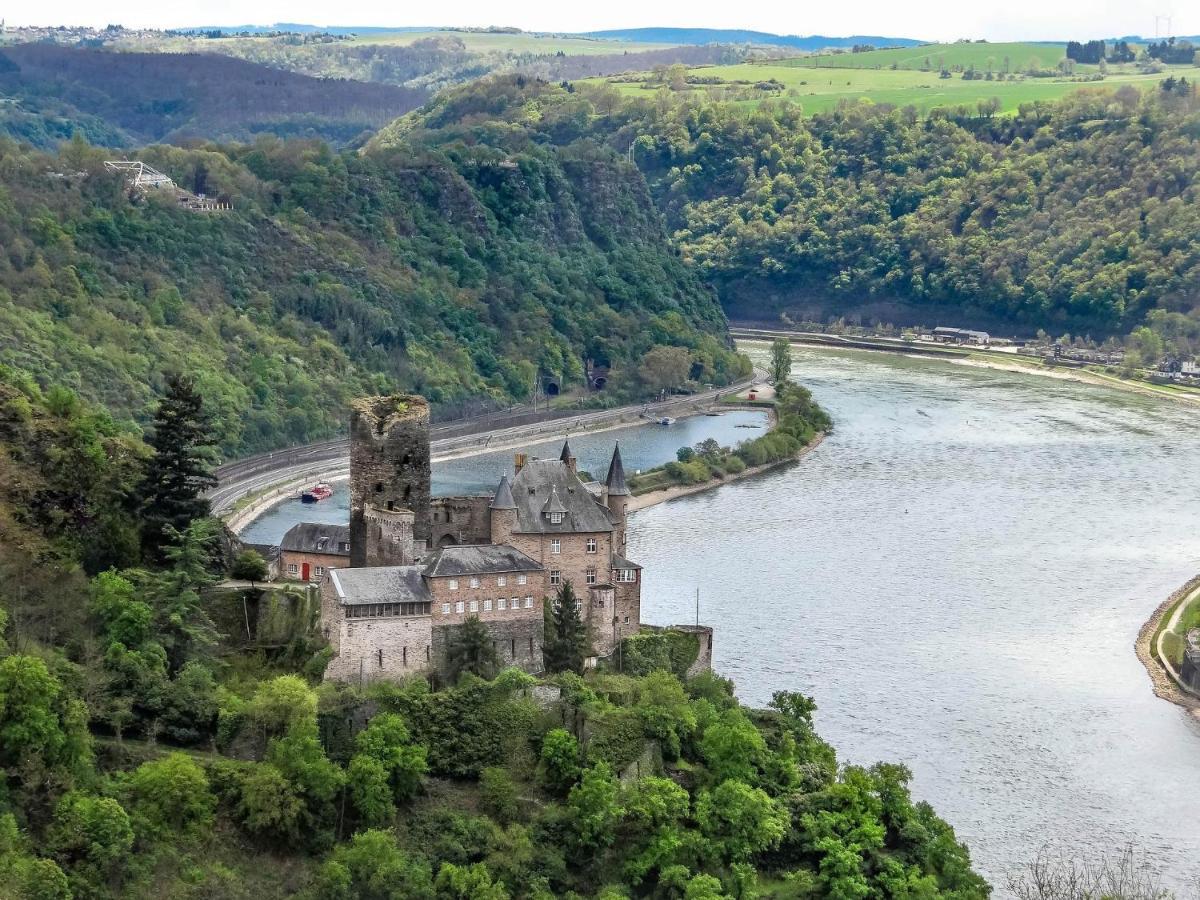 Ferienwohnung Vater Rhein Mittelrheintal Sankt Goar Exterior photo